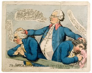 The Impeachment, or 